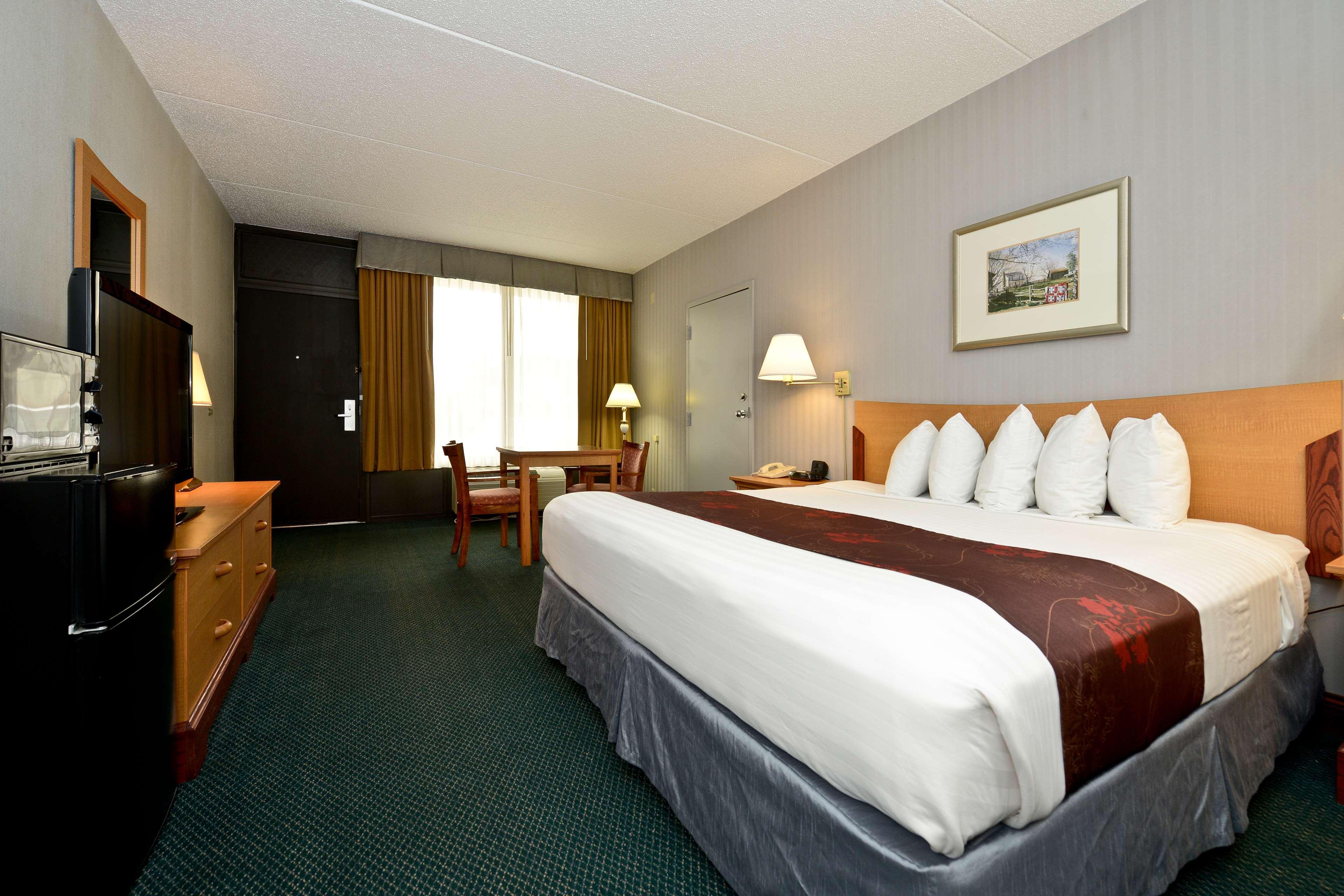 Best Western Inn Goshen Zewnętrze zdjęcie