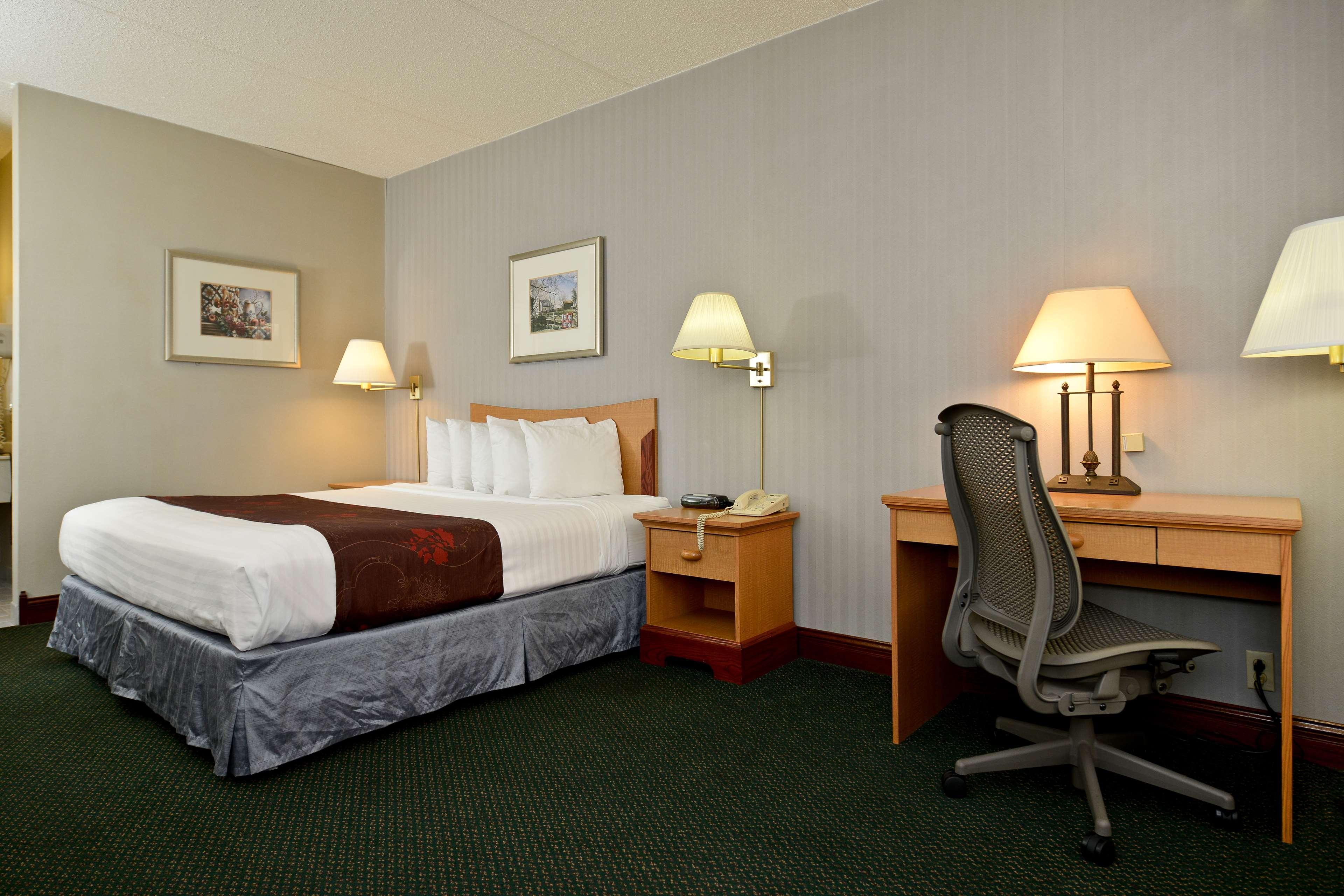 Best Western Inn Goshen Zewnętrze zdjęcie