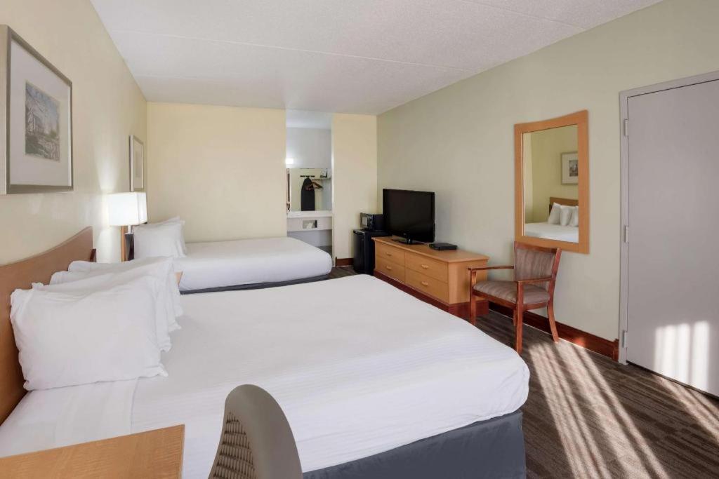 Best Western Inn Goshen Zewnętrze zdjęcie