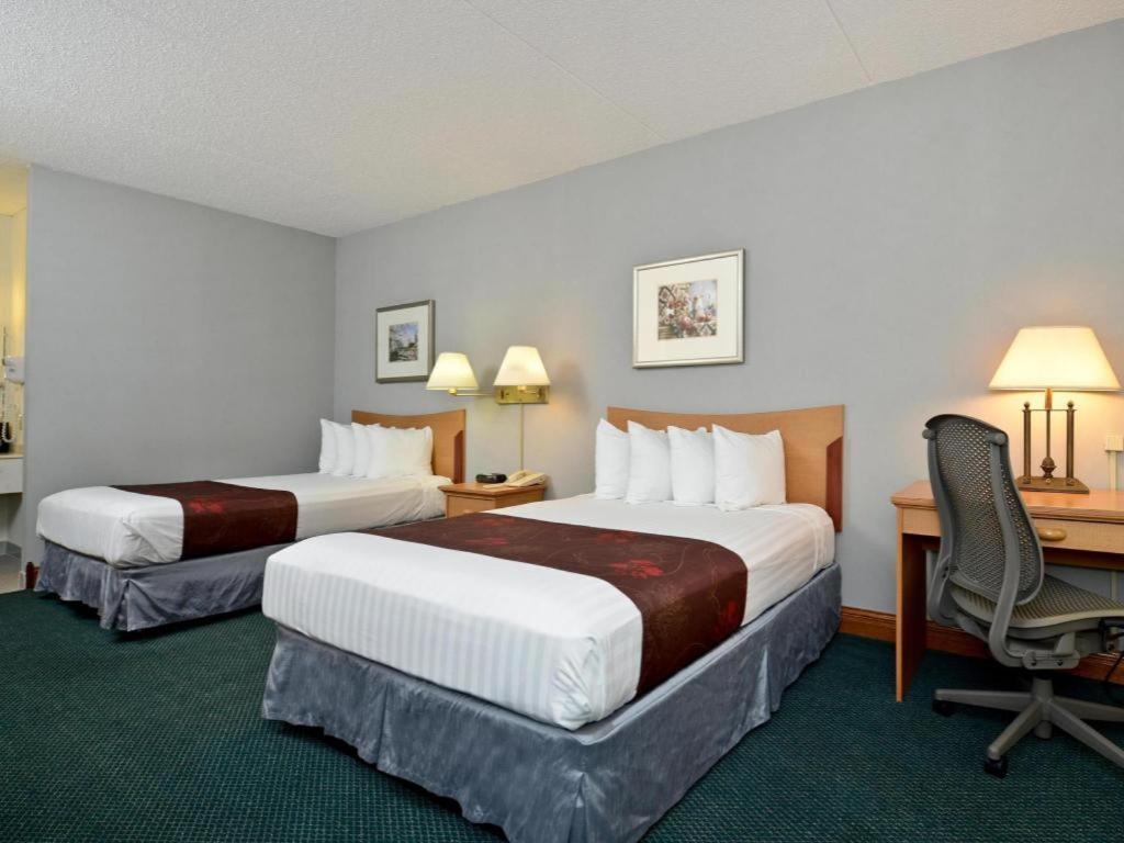Best Western Inn Goshen Zewnętrze zdjęcie