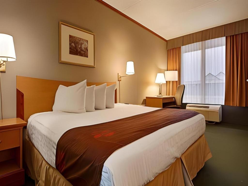 Best Western Inn Goshen Zewnętrze zdjęcie
