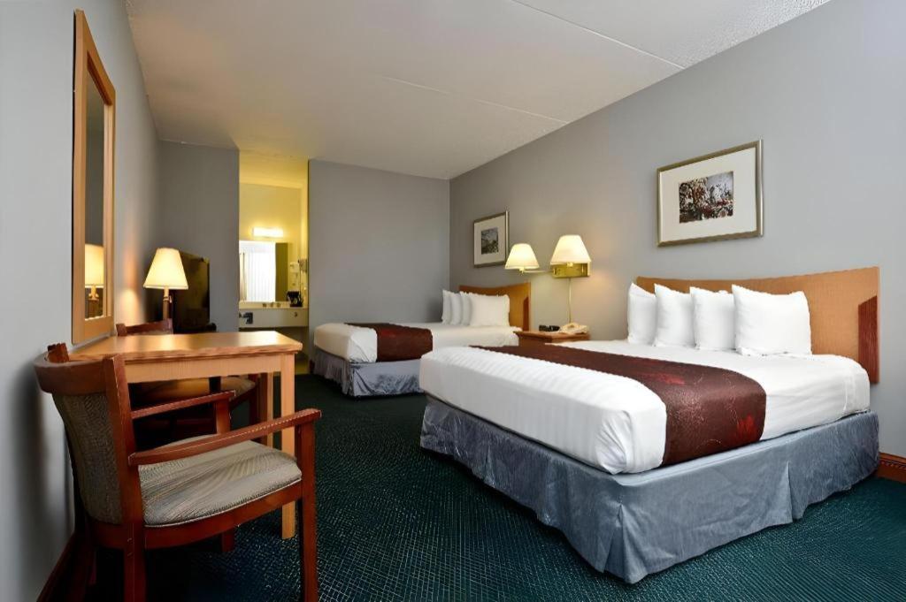 Best Western Inn Goshen Zewnętrze zdjęcie