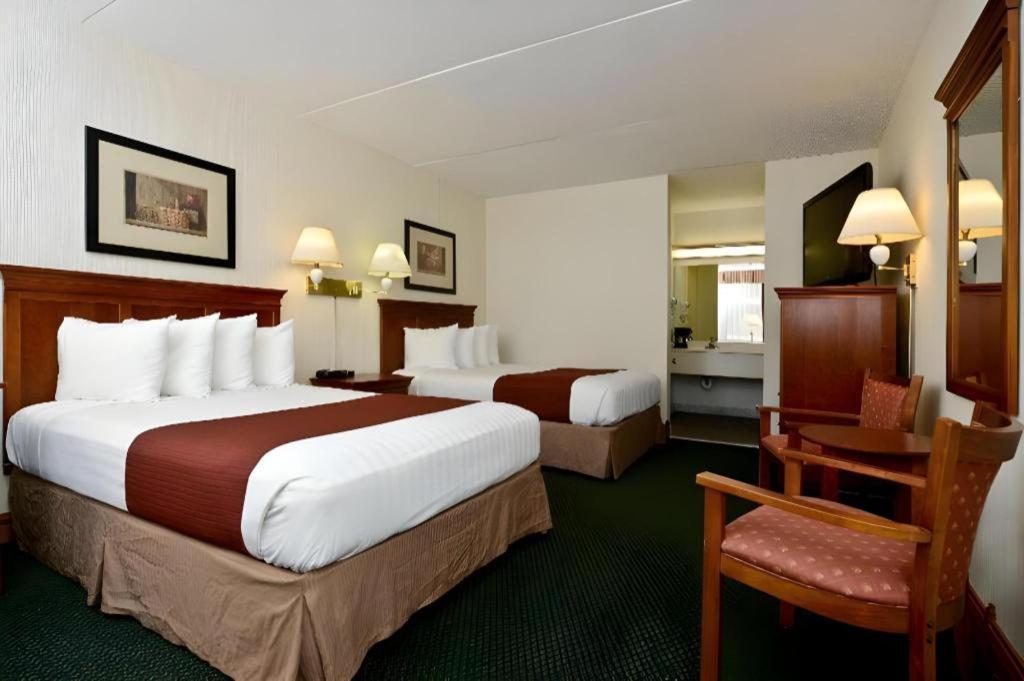 Best Western Inn Goshen Zewnętrze zdjęcie