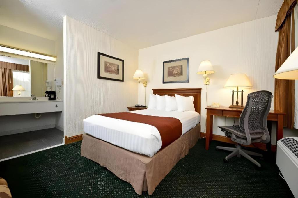 Best Western Inn Goshen Zewnętrze zdjęcie