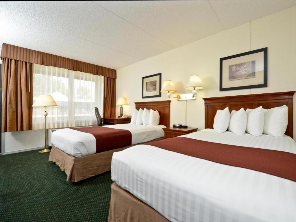Best Western Inn Goshen Zewnętrze zdjęcie